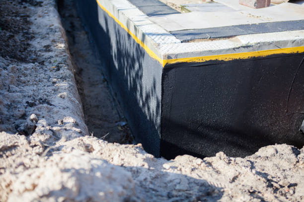 Waterproofing diagnostic process in Pike