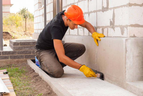 Waterproofing professionals working in Pike, NY